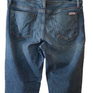 Hudson Jeans Krista Low Rise Skinny Denim 31